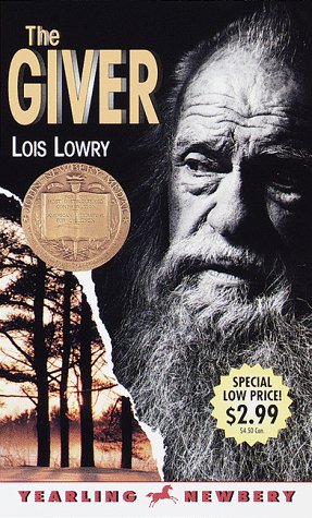 The Giver by Lois Lowry, ISBN 9780440228929