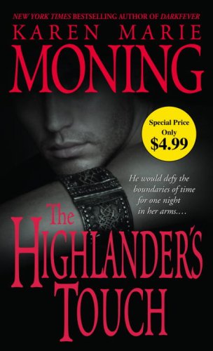 The Highlander's Touch by Karen Marie Moning, ISBN 9780440244172