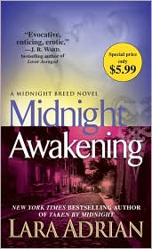 Midnight Awakening by Lara Adrian, ISBN 9780440246367