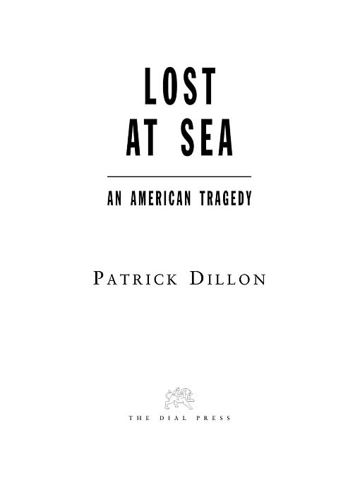 Lost At Sea