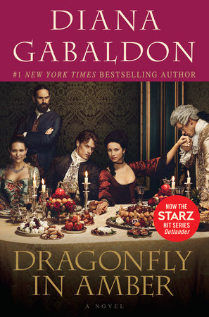 Dragonfly in Amber by Diana Gabaldon, ISBN 9780440335184