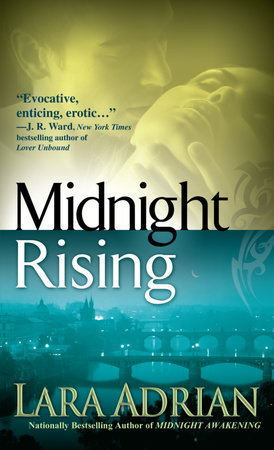 Midnight Rising by Lara Adrian, ISBN 9780440337461