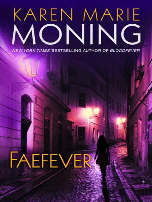 Faefever by Karen-Marie Moning, ISBN 9780440338161