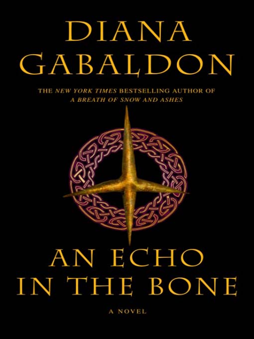 An Echo In The Bone by Diana Gabaldon, ISBN 9780440338871