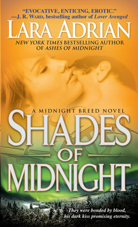 Shades of Midnight by Lara Adrian, ISBN 9780440339199
