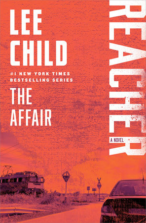 The Affair by Lee Child, ISBN 9780440339359