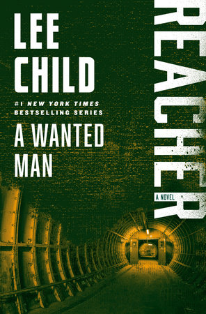 A Wanted Man by Lee Child, ISBN 9780440339366