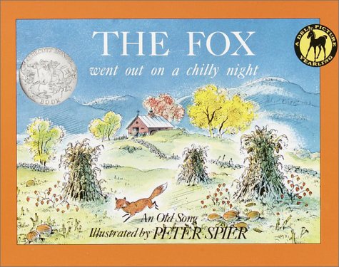 The Fox Went Out on a Chilly Night