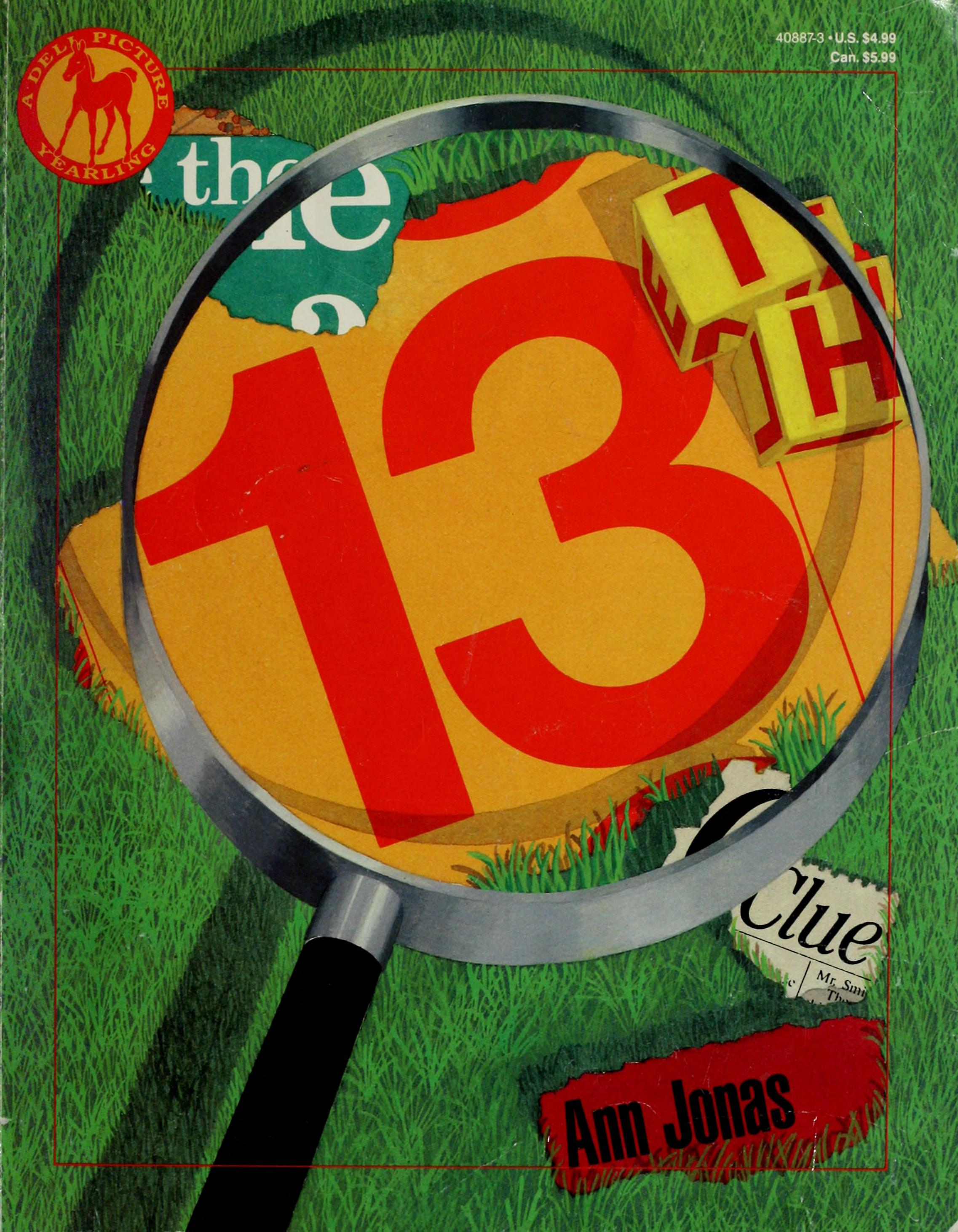 The 13Th Clue
