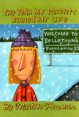 The year my parents ruined my life