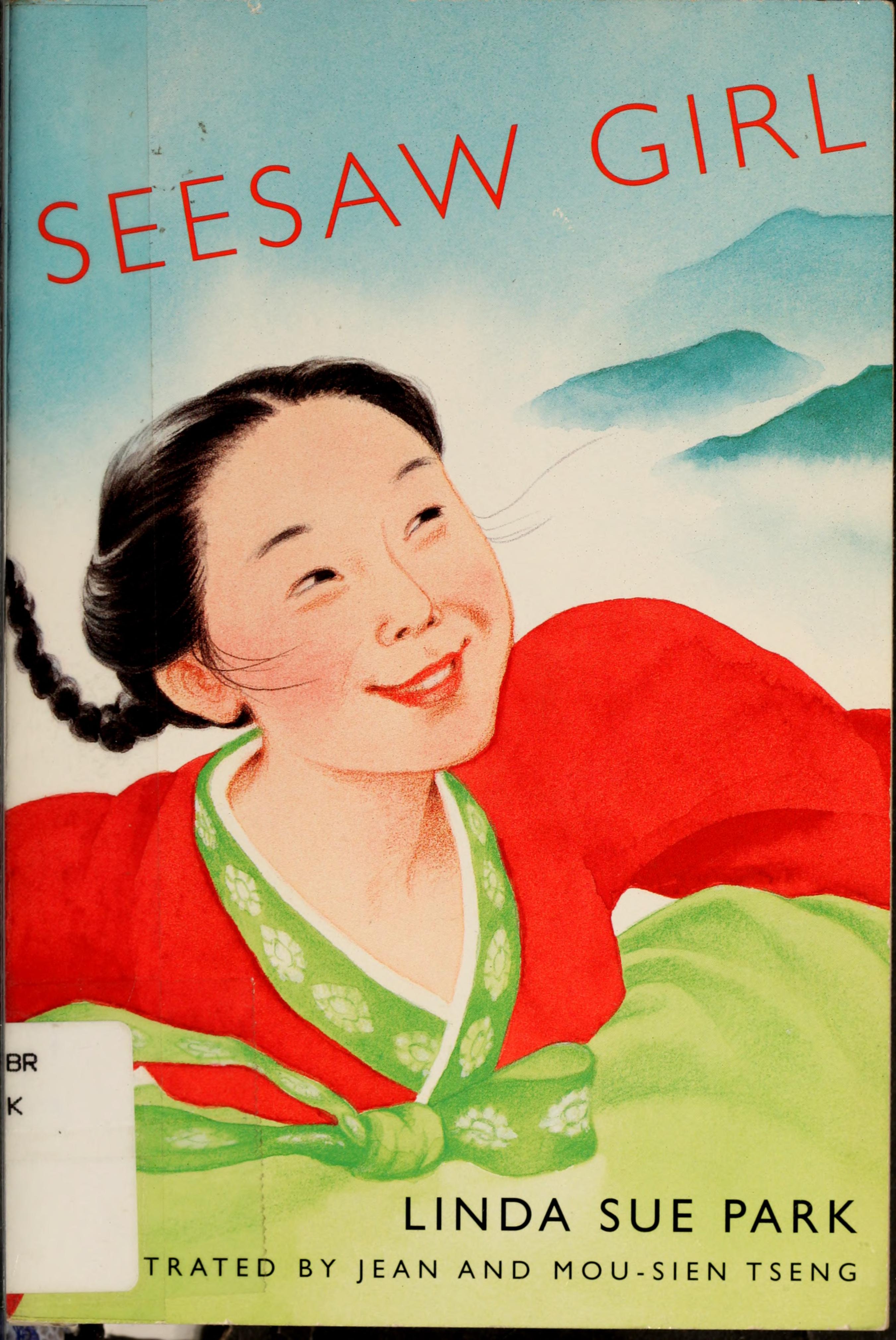Seesaw Girl