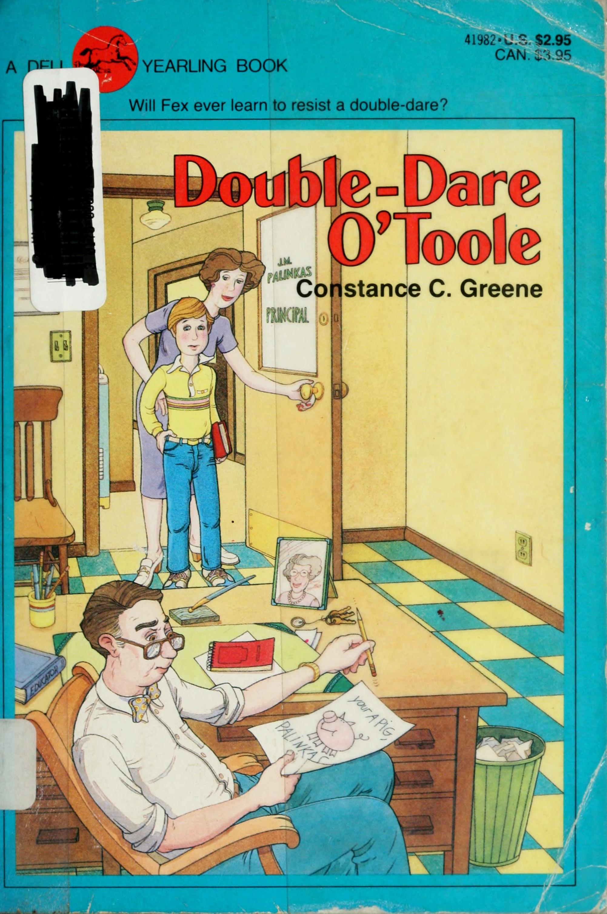 Double Dare O Toole
