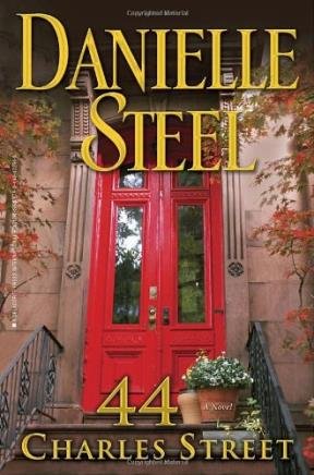 44 Charles Street by Danielle Steel, ISBN 9780440422945