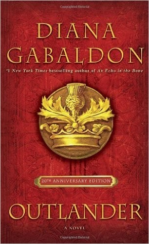 Outlander (20th Anniversary Collector's Edition) by Diana Gabaldon, ISBN 9780440423201