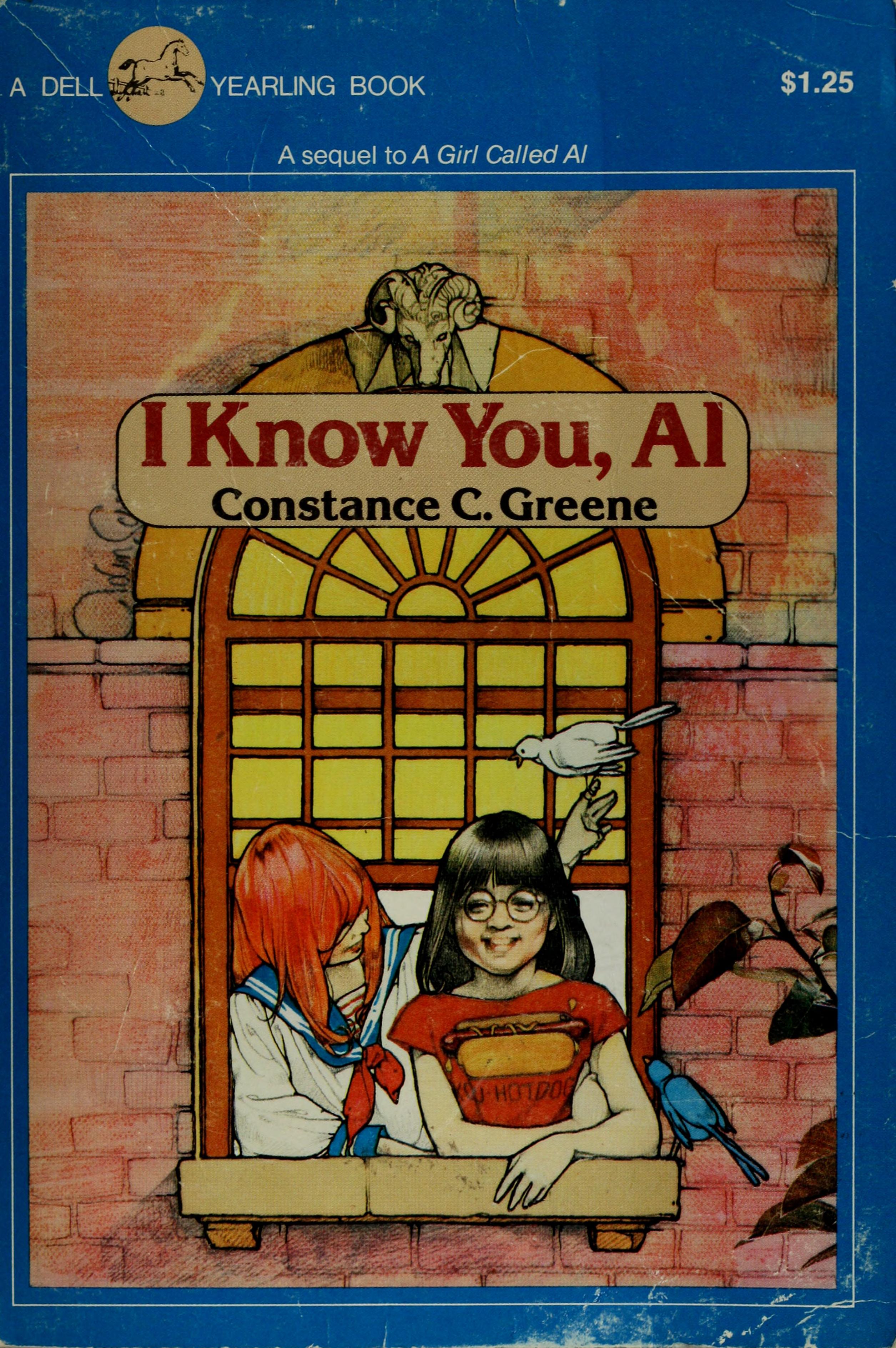 I Know You, Al