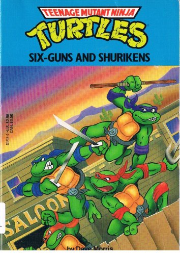 Teenage Mutant Ninja Turtles