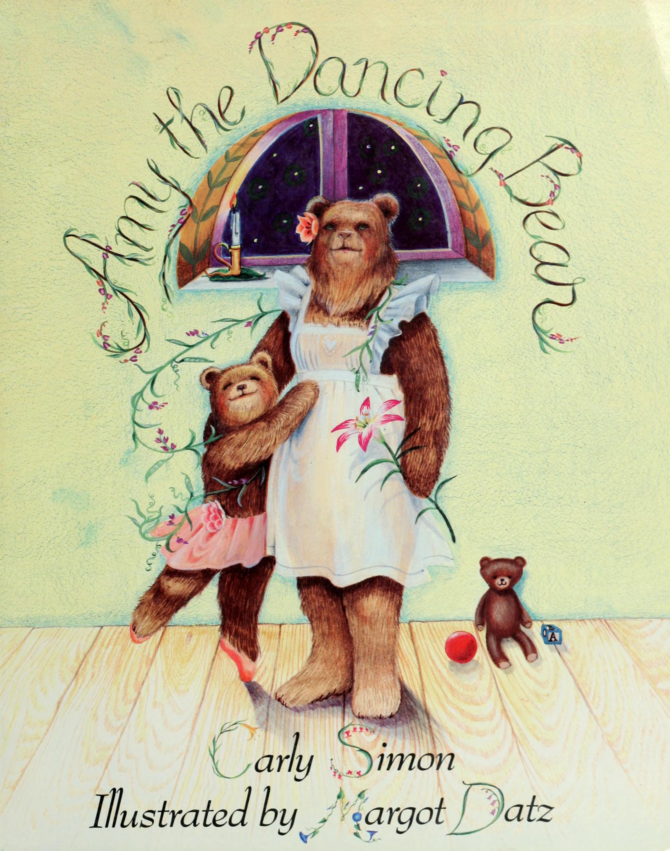 Amy the Dancing Bear