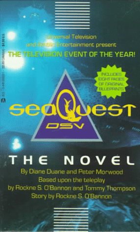 Seaquest DSV: The Novel