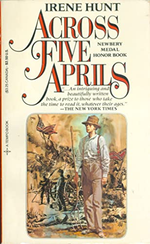 Across Five Aprils R