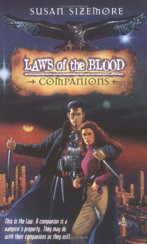 Companions Laws of the Blood Book 3
