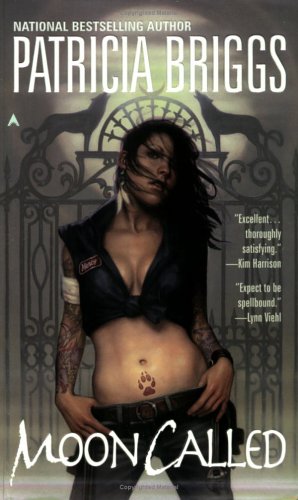 Moon Called by Patricia Briggs, ISBN 9780441013814