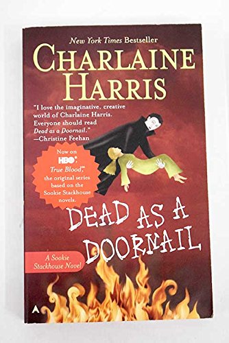 Dead as a Doornail by Charlaine Harris, ISBN 9780441014200