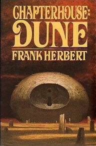 Chapterhouse by Frank Herbert and HERBERT FRANK, ISBN 9780441017218