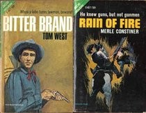 Bitter Brand Rain of Fire Ace Western Double G 607