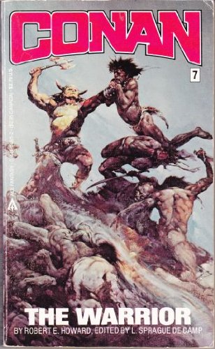 Conan 07/Warrior