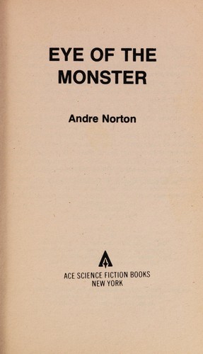 Eye Of The Monster