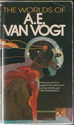 The Worlds of a.E. Van Vogt