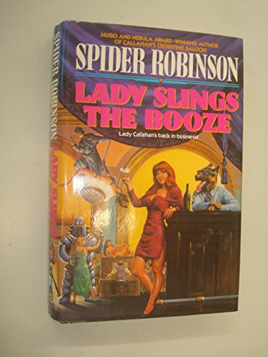 Lady Slings the Booze