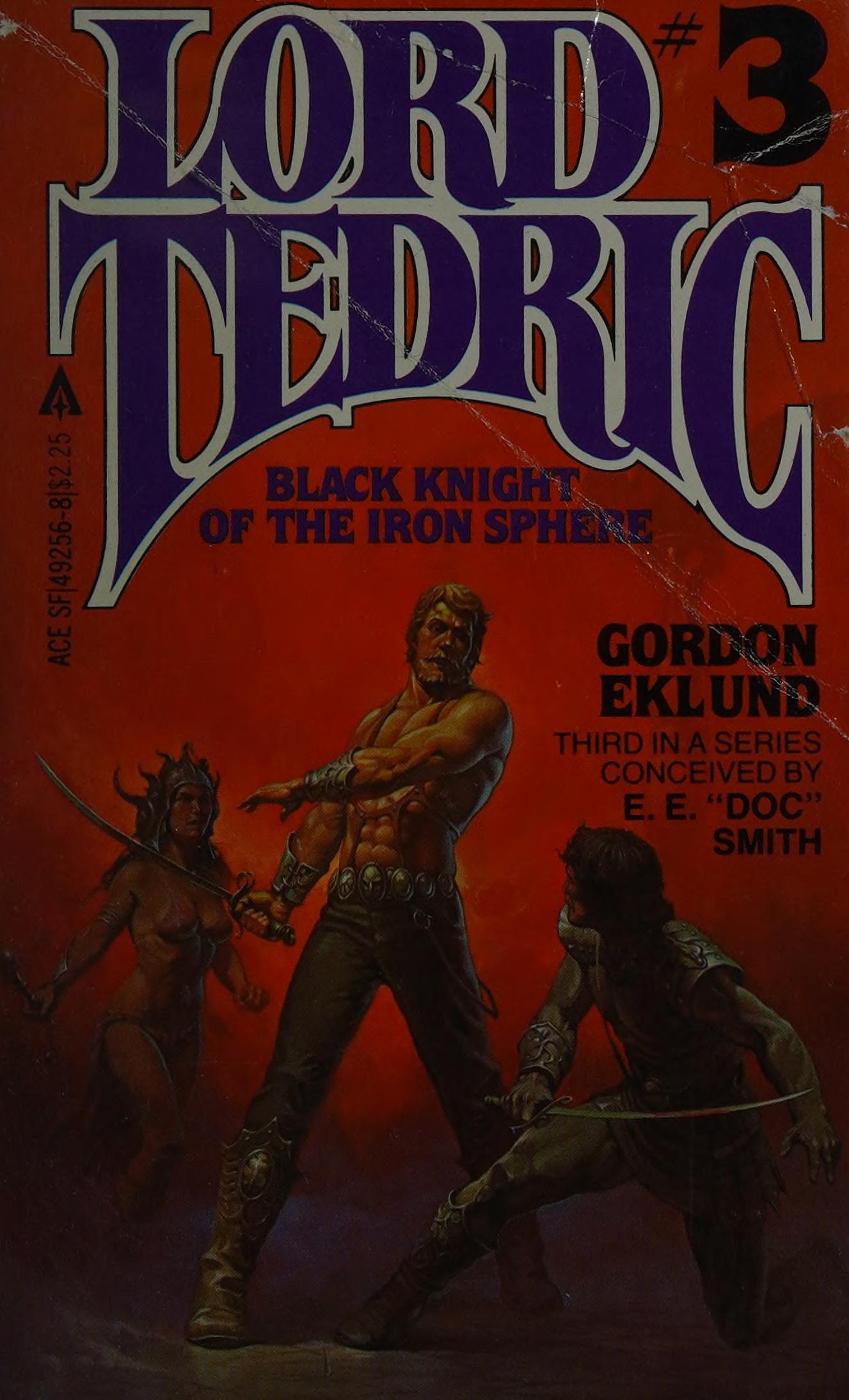 Black Knight Of The Iron Sphere