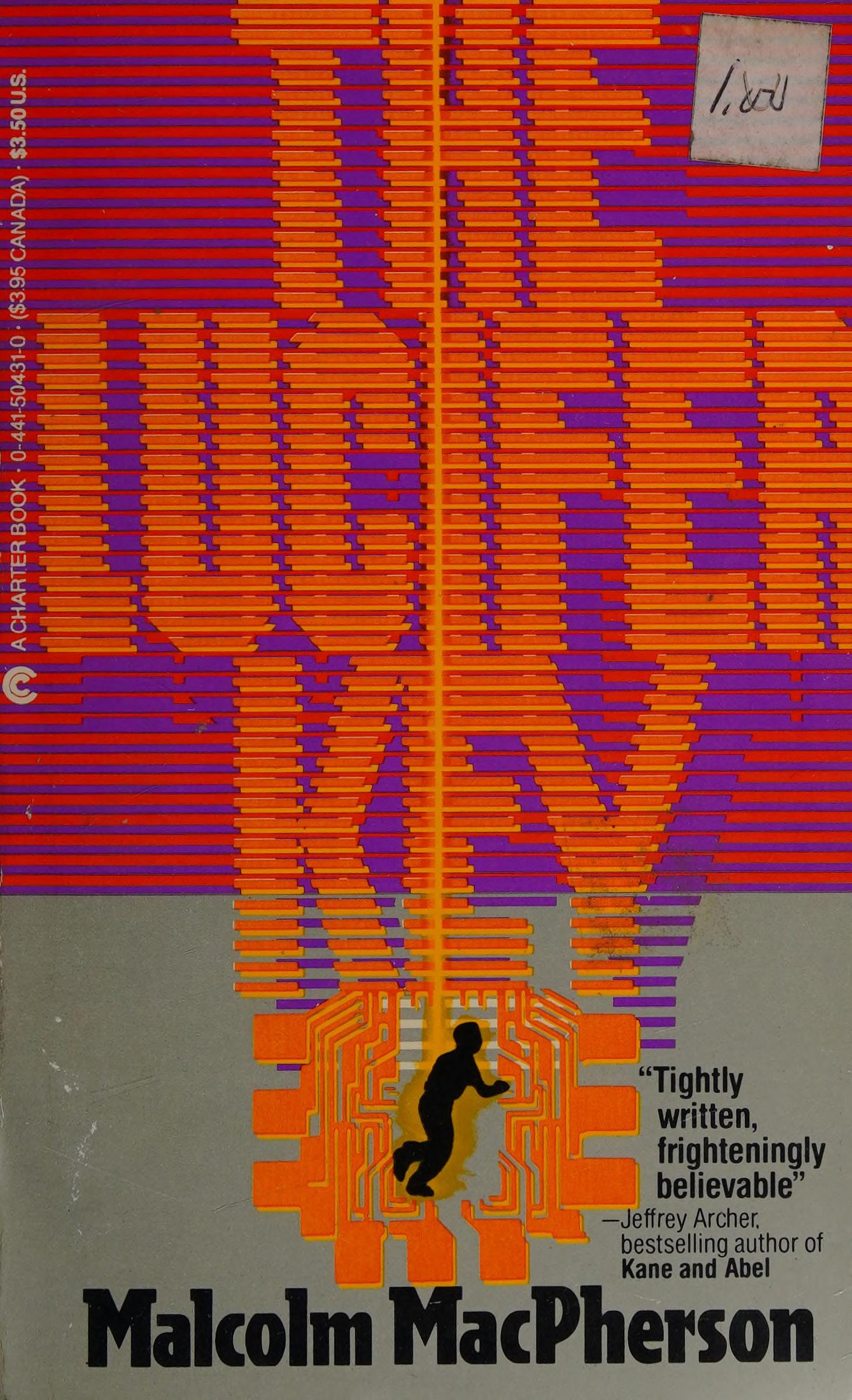 The Lucifer Key