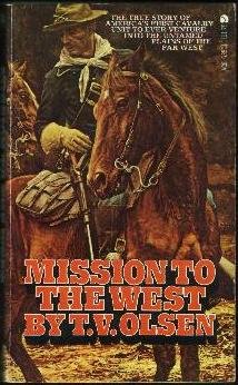 Mission to the West