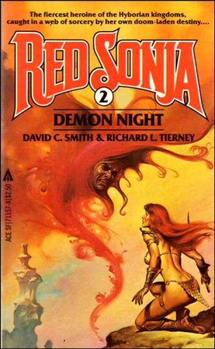 Demon Night Red Sonja No 2