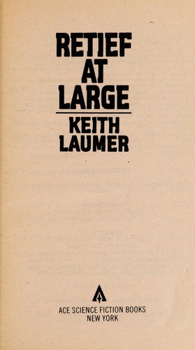 Retief at Large