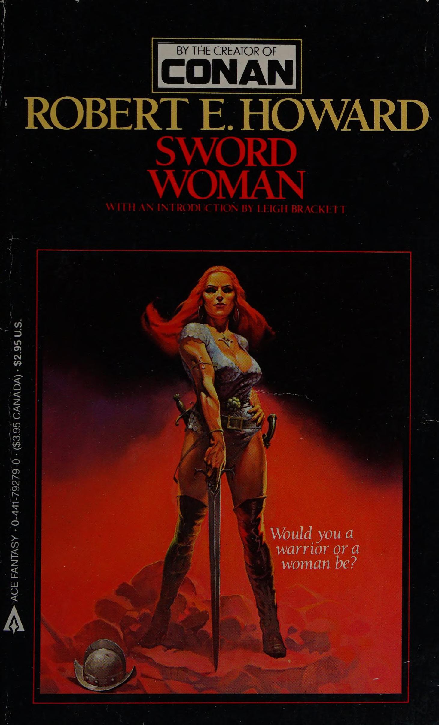 Sword Woman