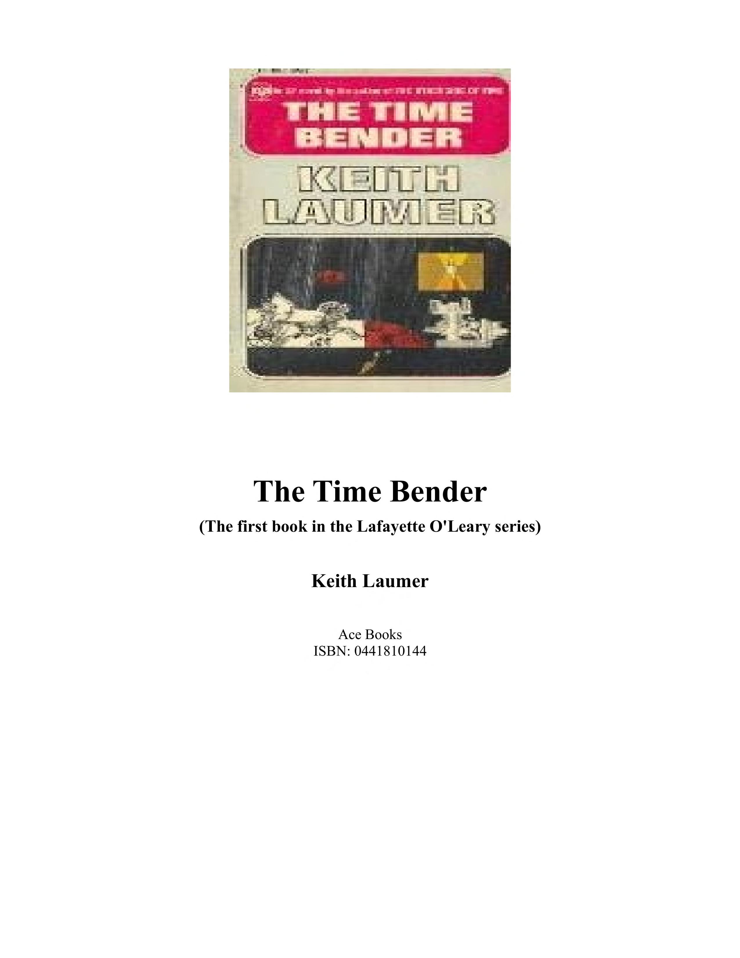 The Time Bender