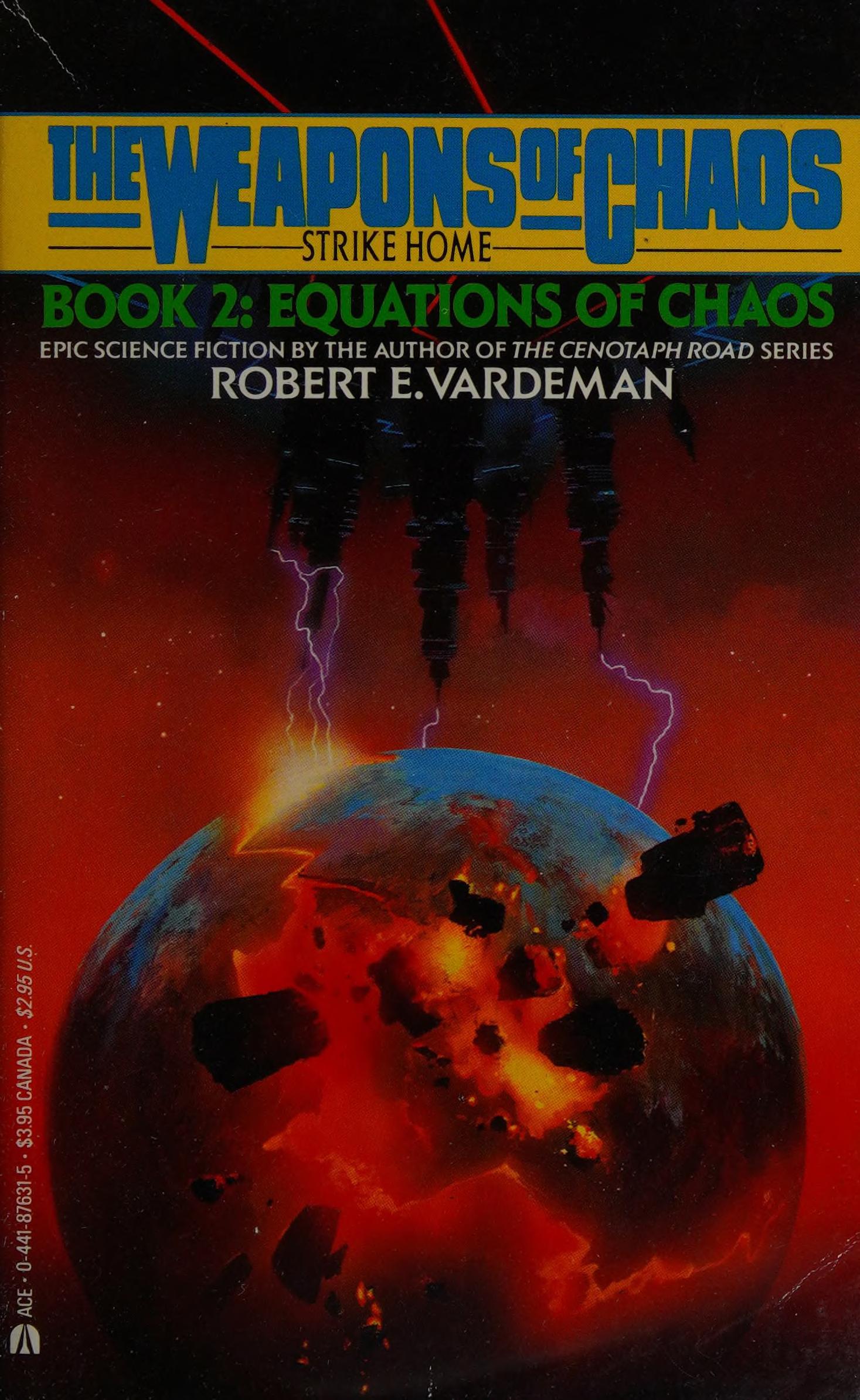 Weapons/Chaos Bk Ii