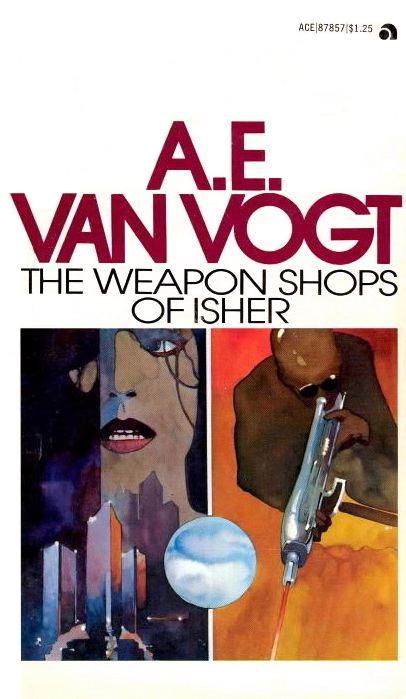 The Weapon Shops of Isher