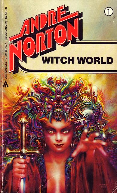 Witch World 01