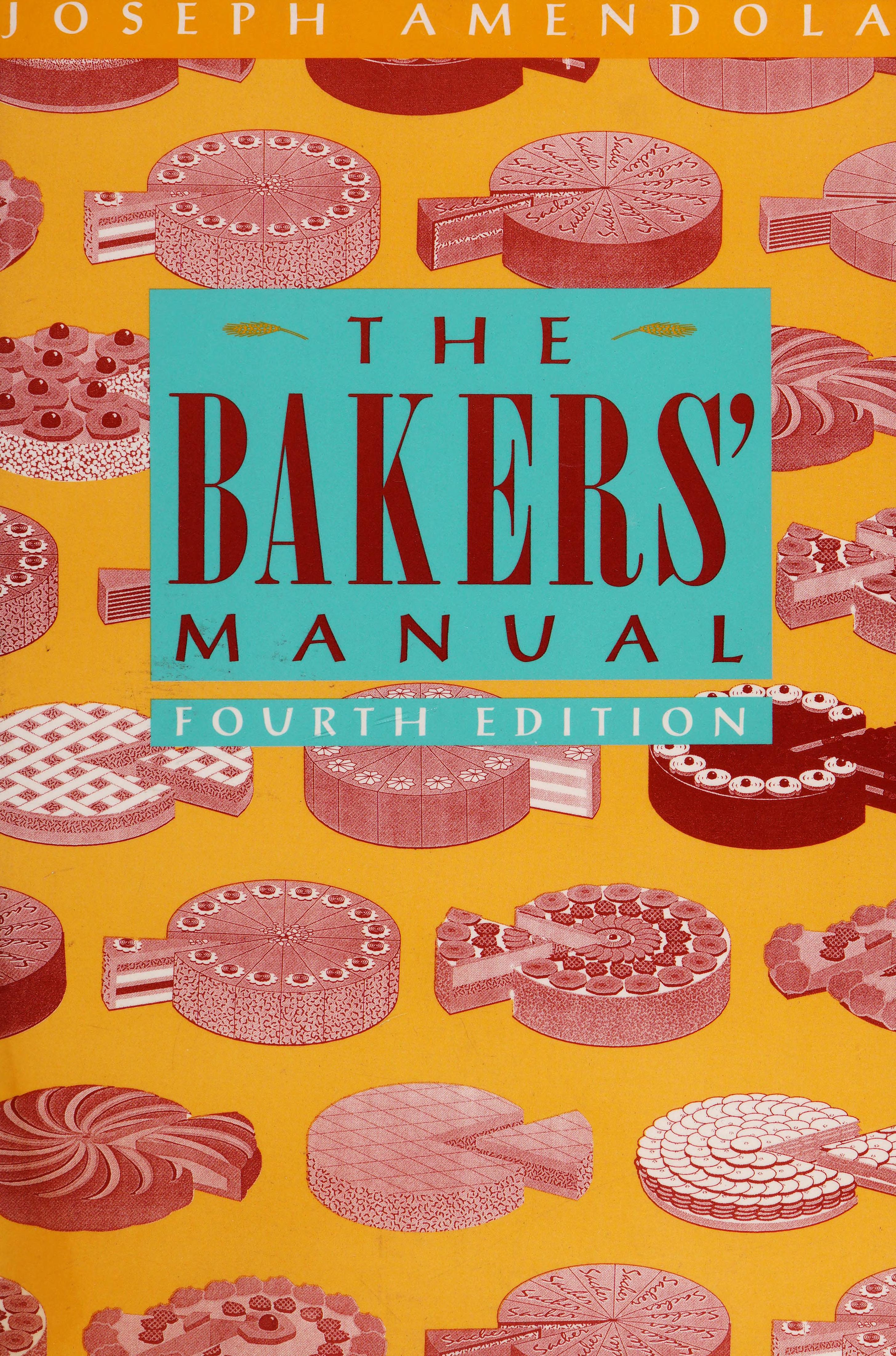 The Baker'S Manual