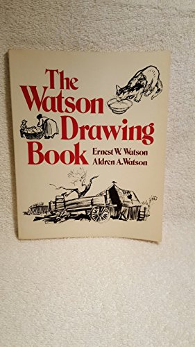 Watson Drawing Book