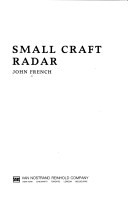 Small craft radar