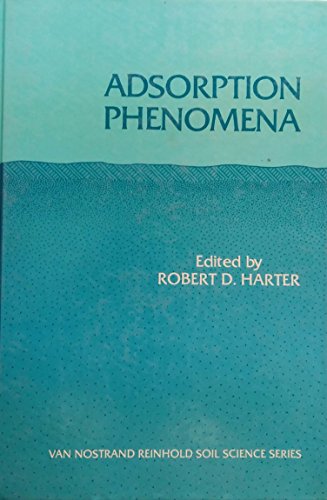 Adsorption Phenomena