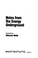 Notes from the Energy Underground