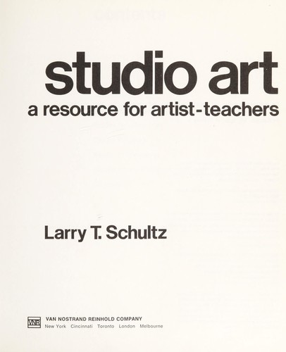 Studio Art