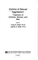 Victims Of Sexual Aggression: Treatment Of Children, Women, And Men