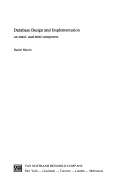 Database Design and Implementation